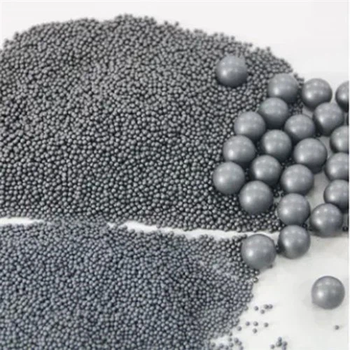 Graphite Balls rau Carbon nce hauv Kev Lag Luam Hlau